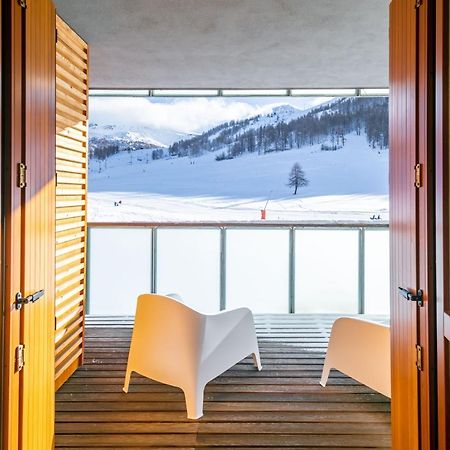 Terrazza Su Sestriere Lux公寓 外观 照片