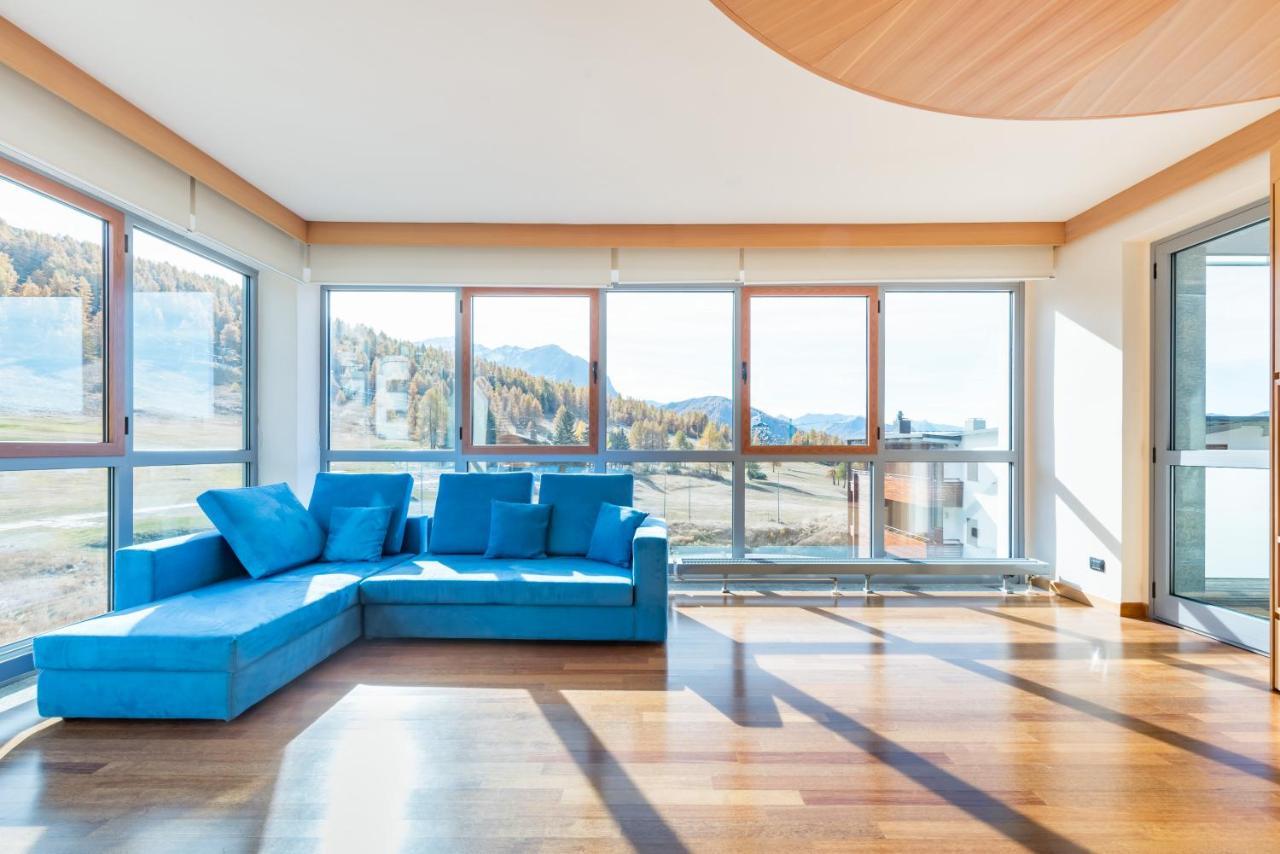 Terrazza Su Sestriere Lux公寓 外观 照片