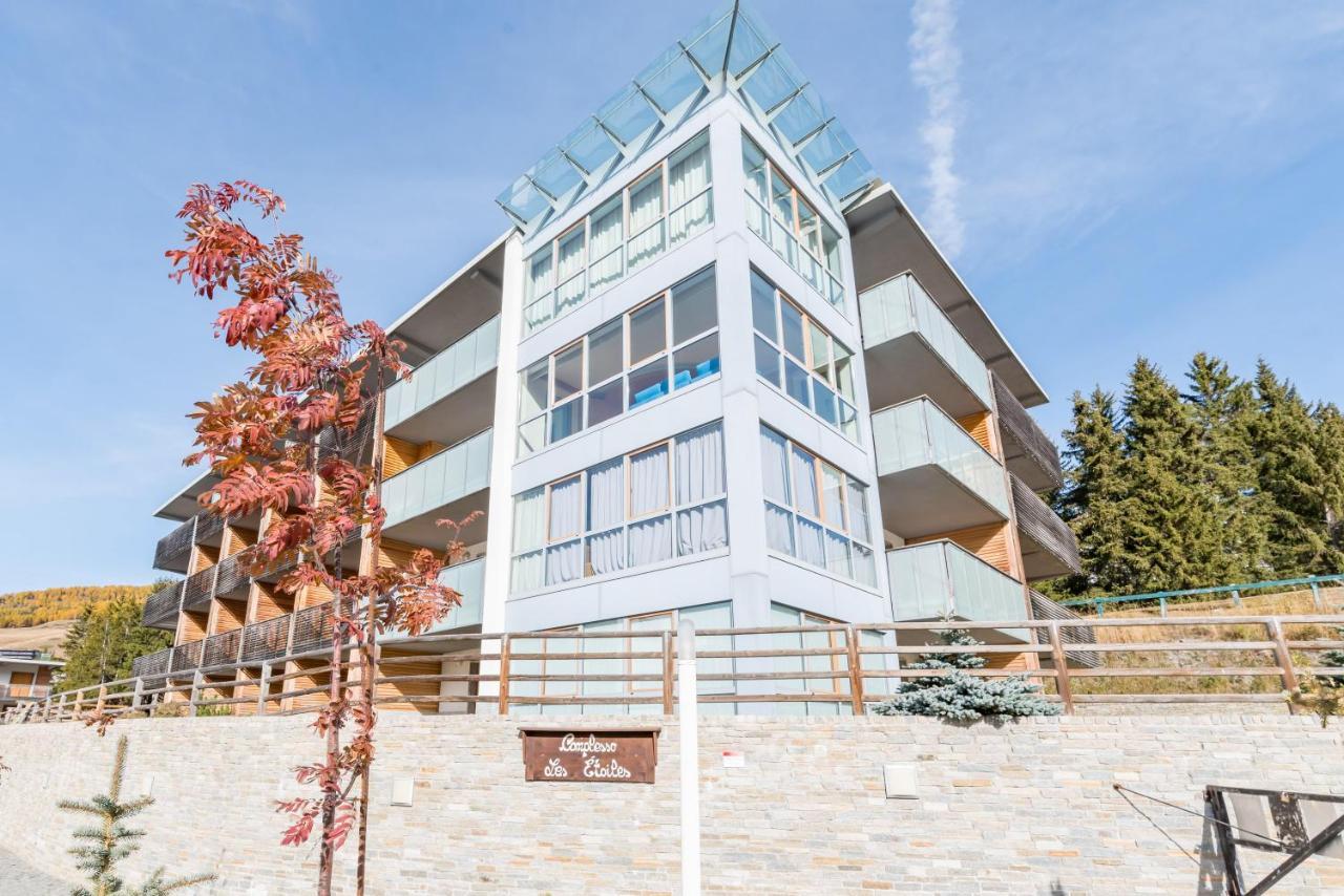 Terrazza Su Sestriere Lux公寓 外观 照片