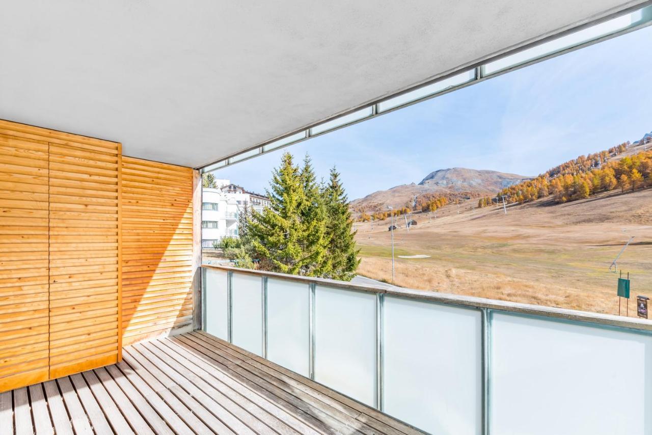 Terrazza Su Sestriere Lux公寓 外观 照片