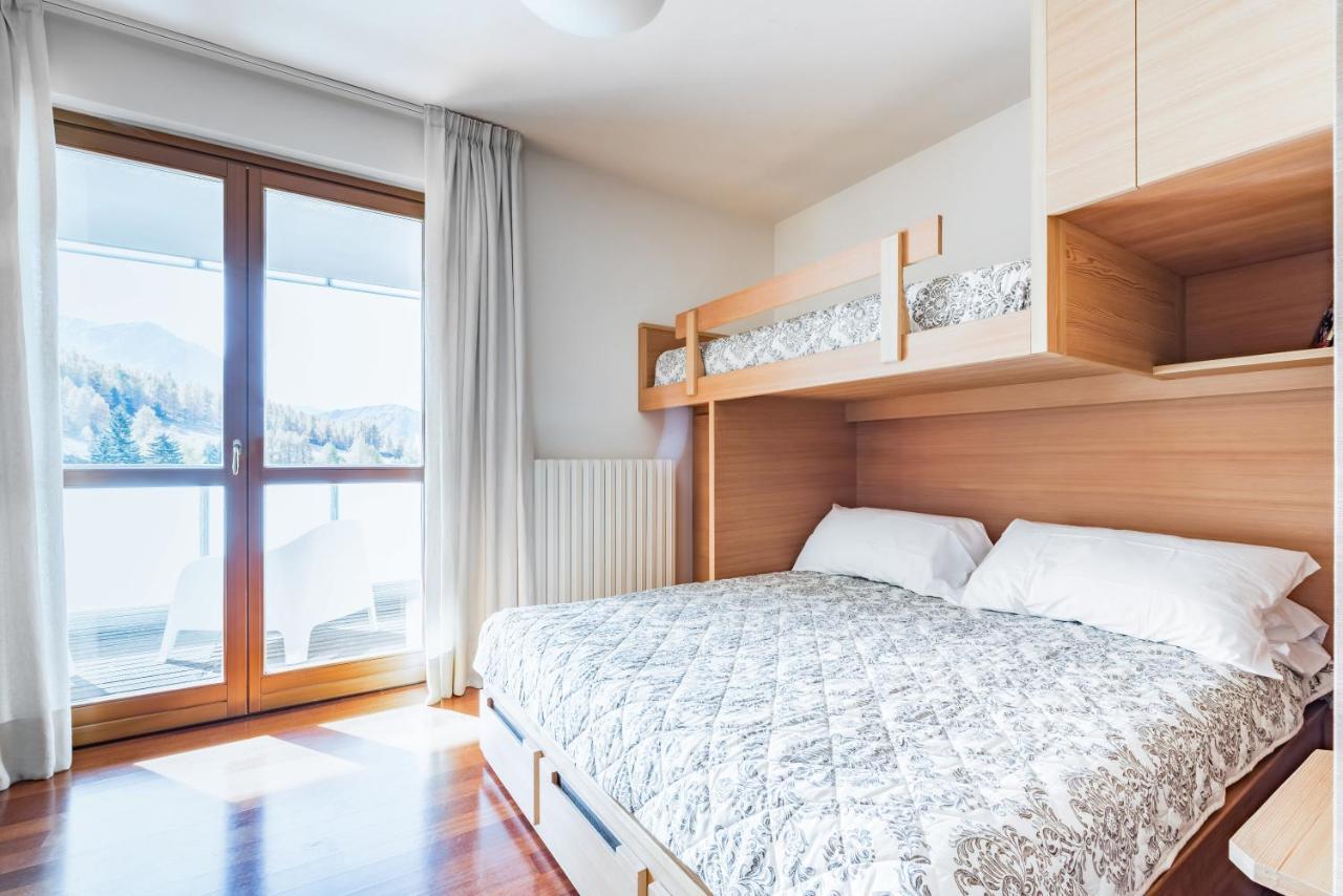 Terrazza Su Sestriere Lux公寓 外观 照片