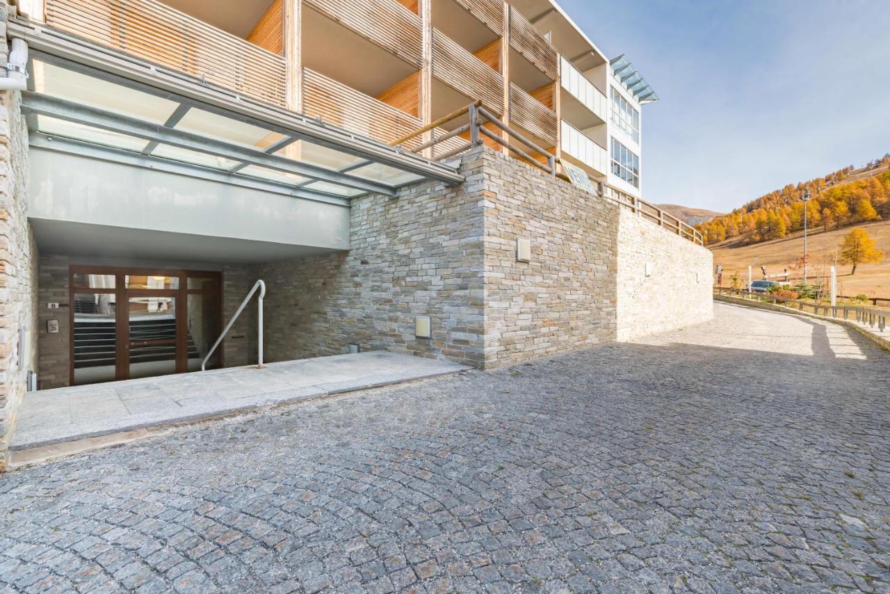 Terrazza Su Sestriere Lux公寓 外观 照片