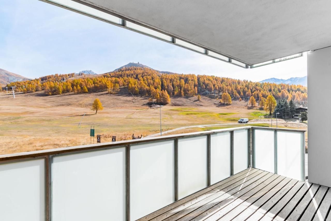 Terrazza Su Sestriere Lux公寓 外观 照片