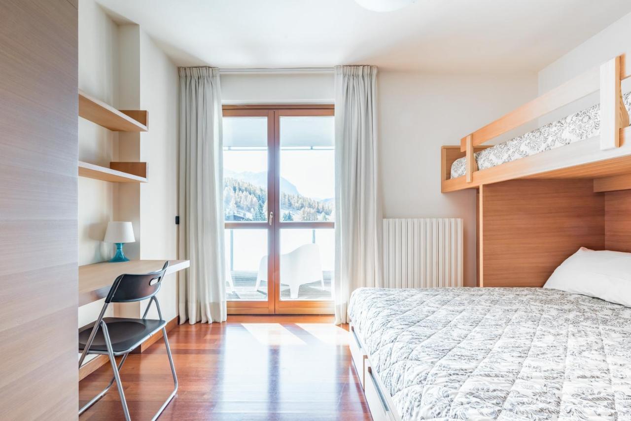 Terrazza Su Sestriere Lux公寓 外观 照片