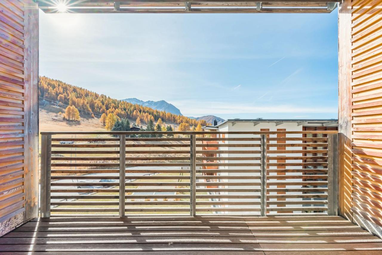 Terrazza Su Sestriere Lux公寓 外观 照片