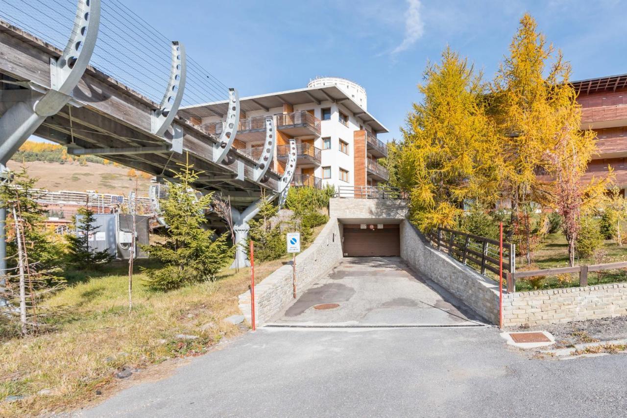 Terrazza Su Sestriere Lux公寓 外观 照片