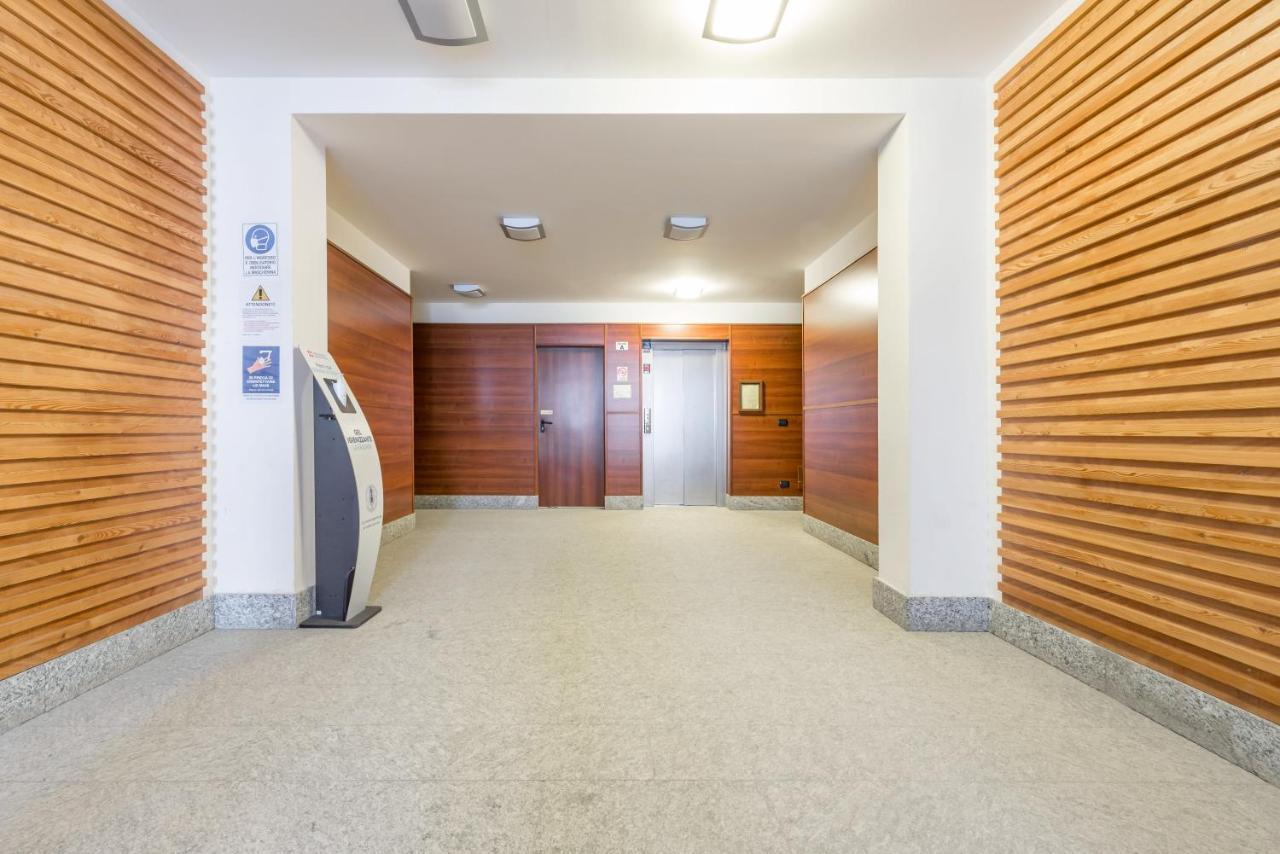 Terrazza Su Sestriere Lux公寓 外观 照片