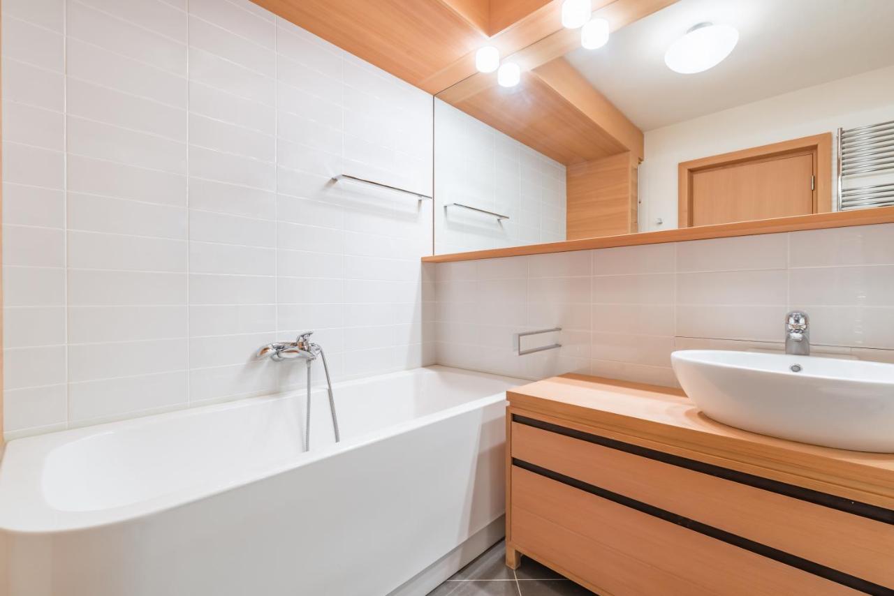 Terrazza Su Sestriere Lux公寓 外观 照片