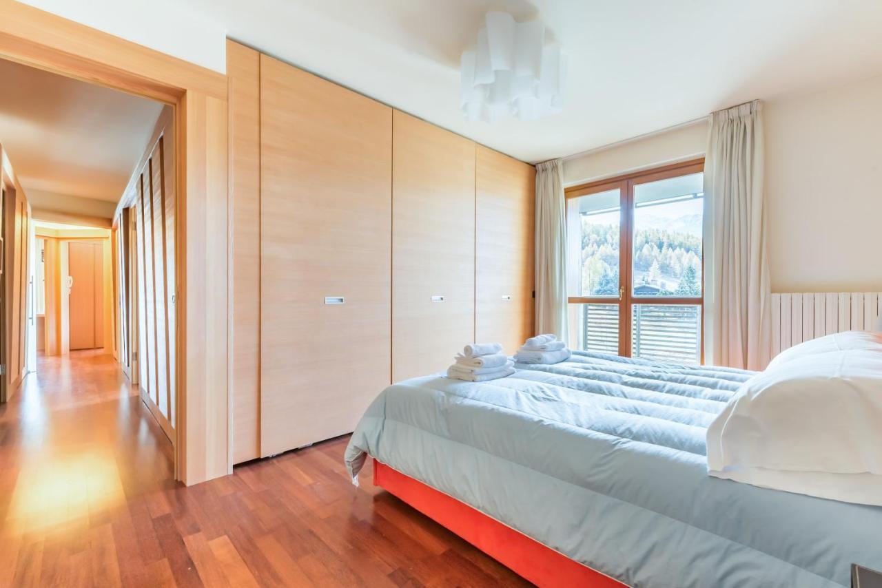 Terrazza Su Sestriere Lux公寓 外观 照片