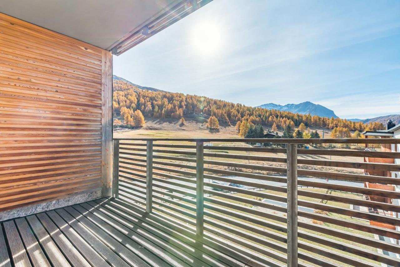 Terrazza Su Sestriere Lux公寓 外观 照片