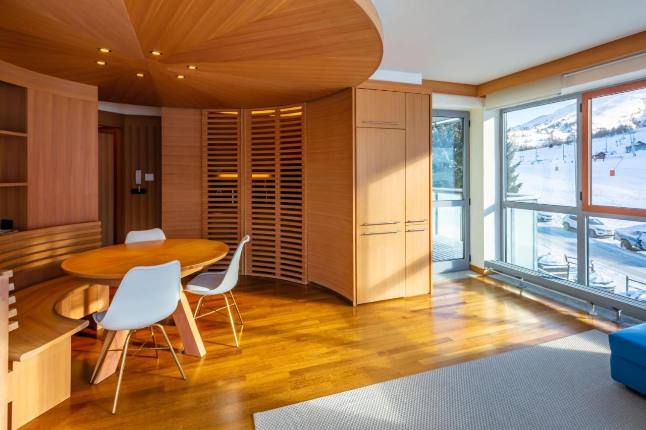 Terrazza Su Sestriere Lux公寓 外观 照片