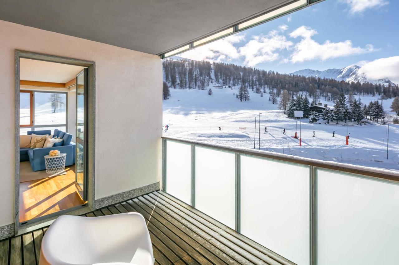 Terrazza Su Sestriere Lux公寓 外观 照片