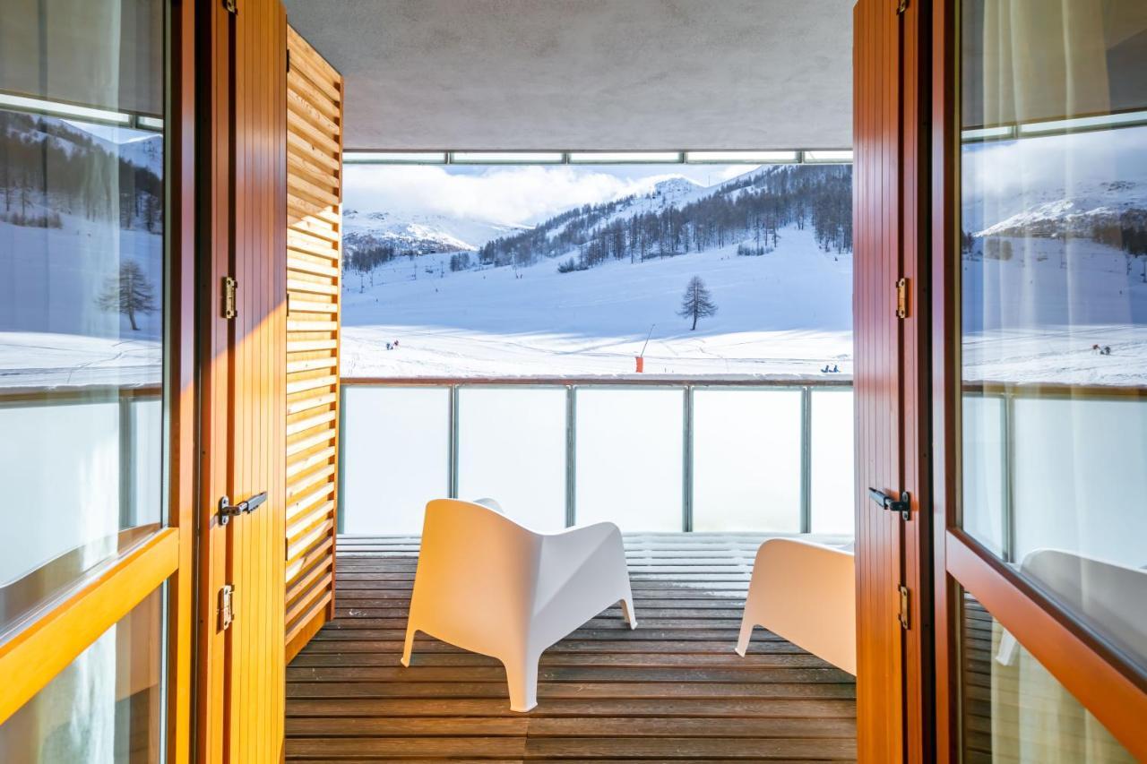 Terrazza Su Sestriere Lux公寓 外观 照片