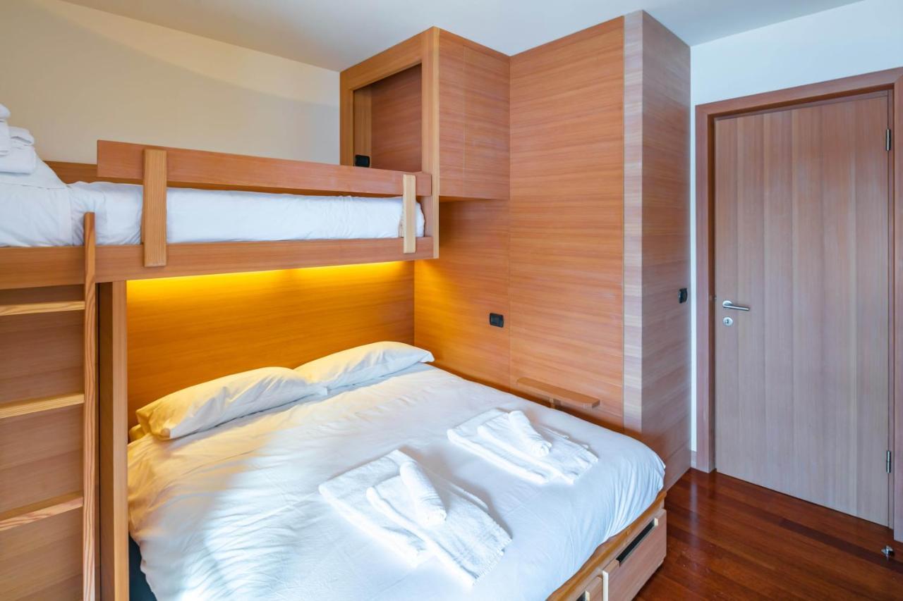 Terrazza Su Sestriere Lux公寓 外观 照片