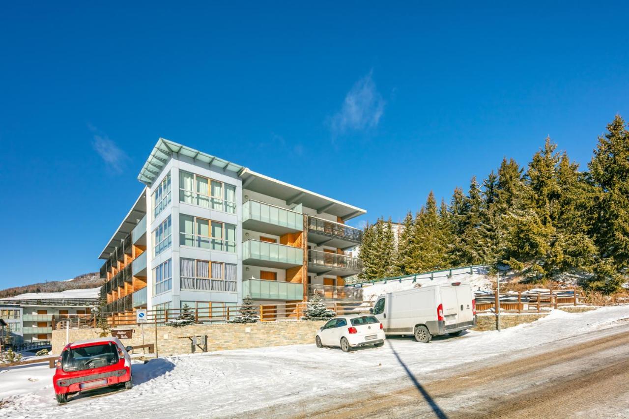 Terrazza Su Sestriere Lux公寓 外观 照片