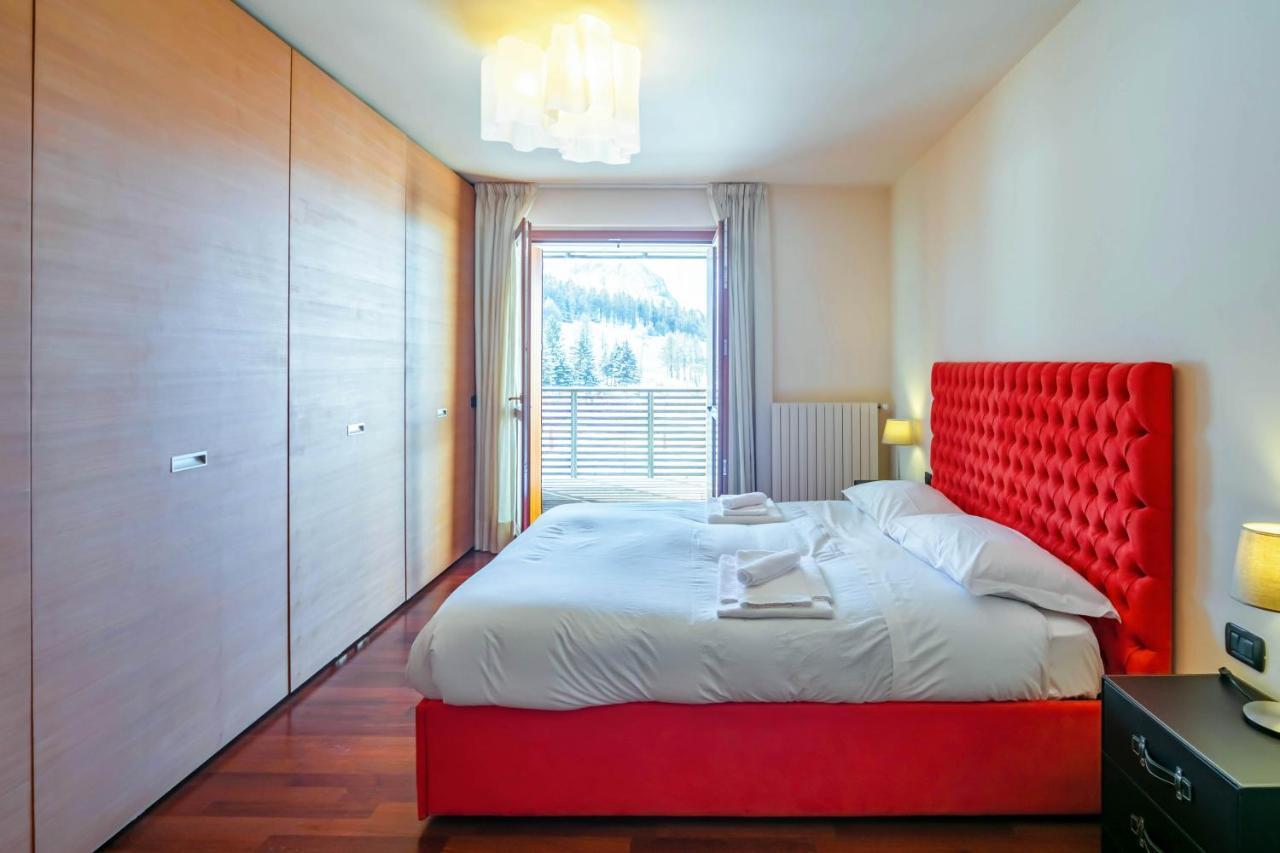 Terrazza Su Sestriere Lux公寓 外观 照片