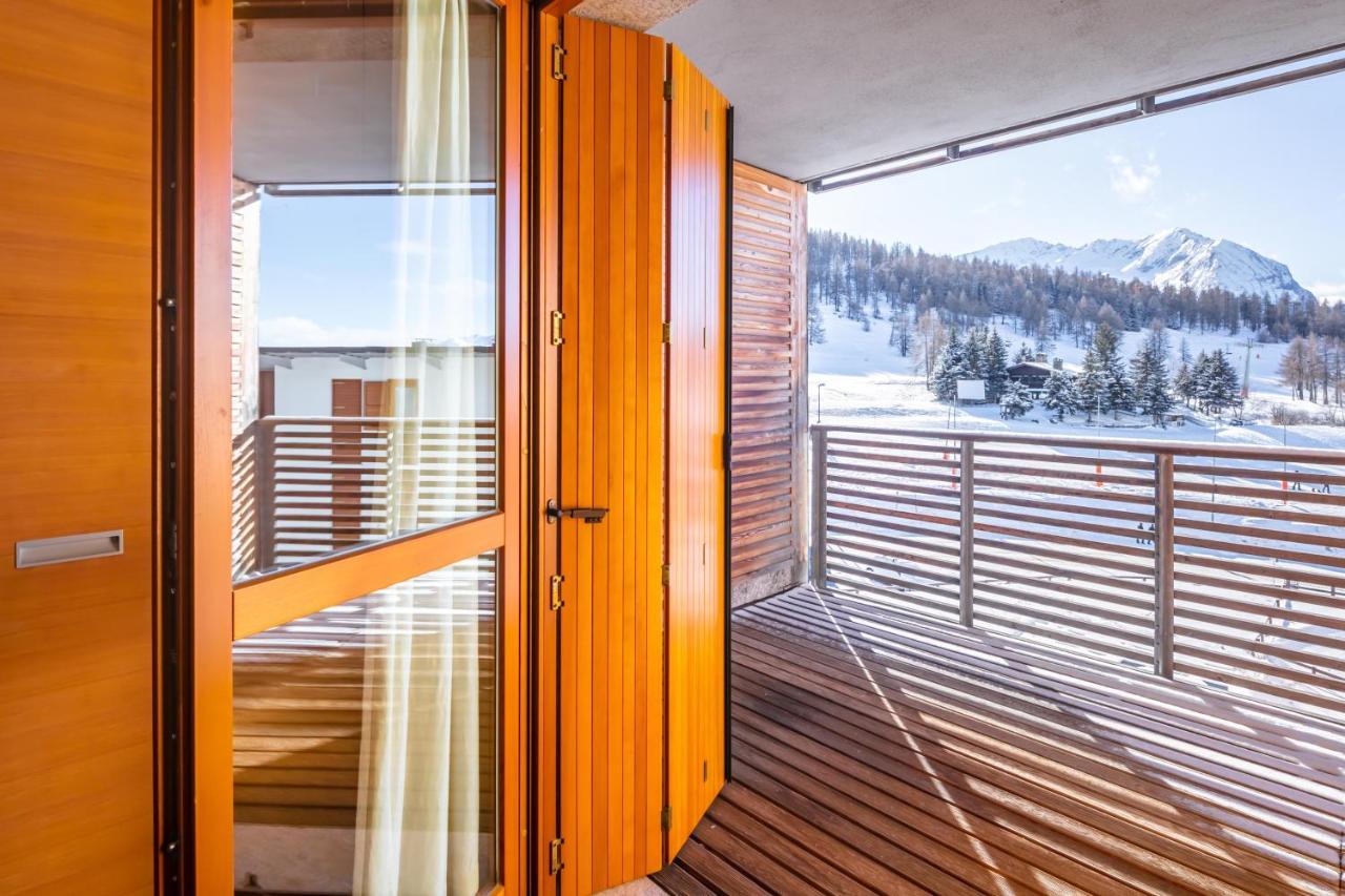 Terrazza Su Sestriere Lux公寓 外观 照片
